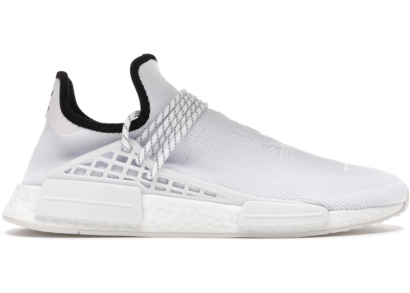 adidas NMD Hu-Pharrell Extra Eye White
