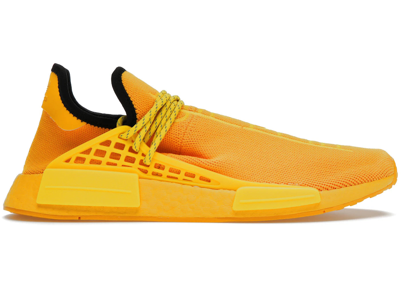 adidas NMD Hu-Pharrell Extra Eye Yellow