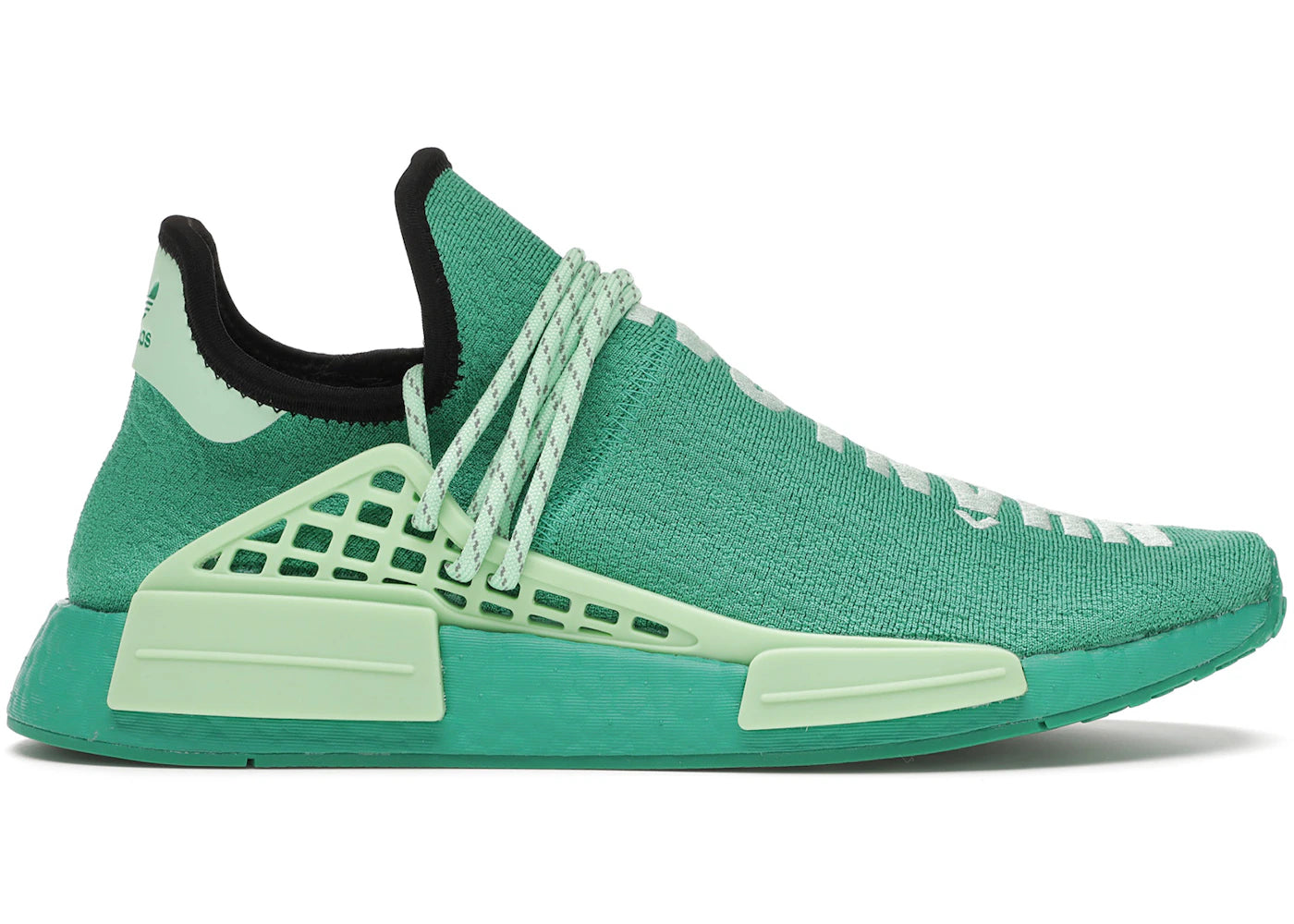 adidas NMD Hu-Pharrell Green Complexland