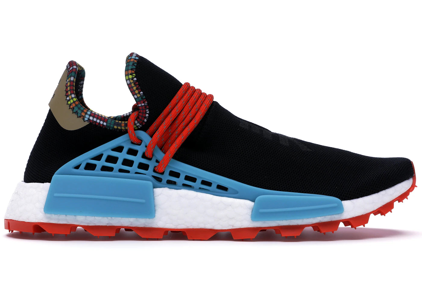 adidas NMD Hu-Pharrell Inspiration Pack Black