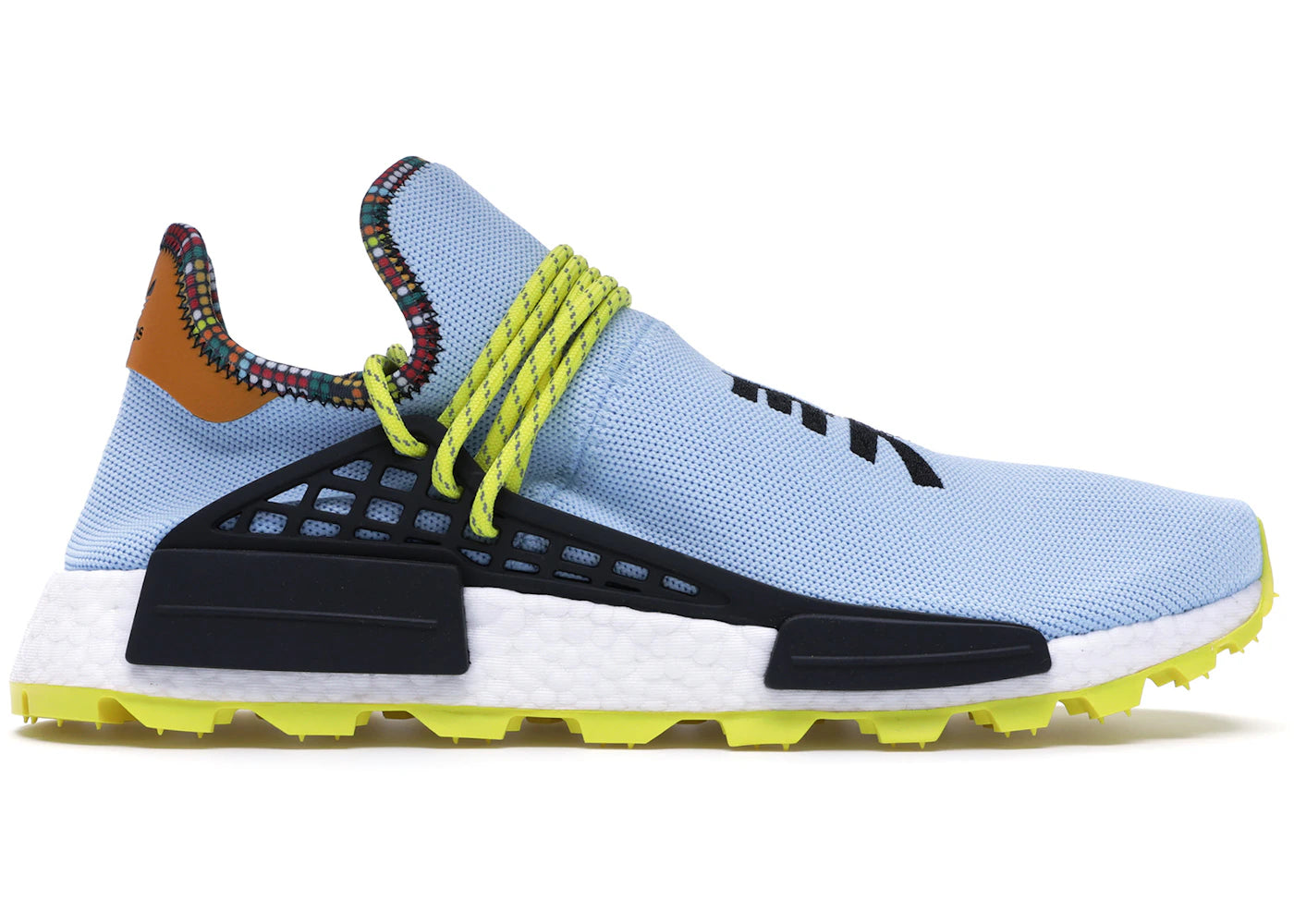 adidas NMD Hu-Pharrell Inspiration Pack Clear Sky
