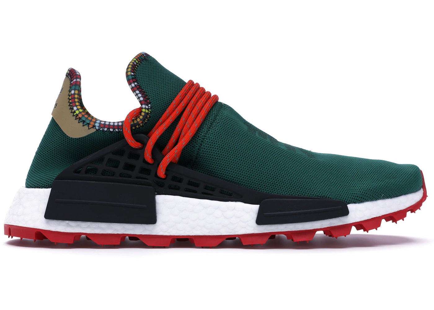 adidas NMD Hu-Pharrell Inspiration Pack Green