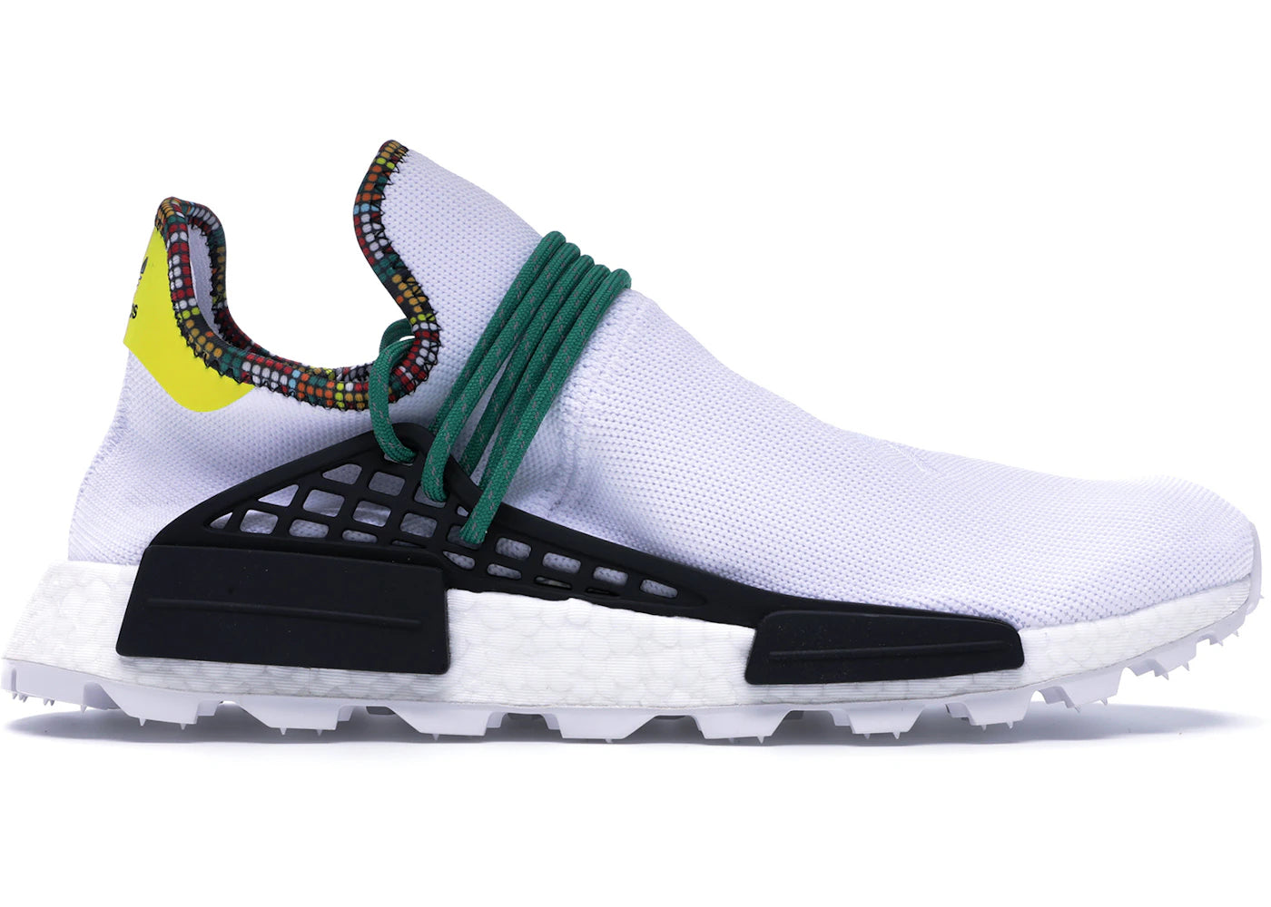 adidas NMD Hu-Pharrell Inspiration Pack White