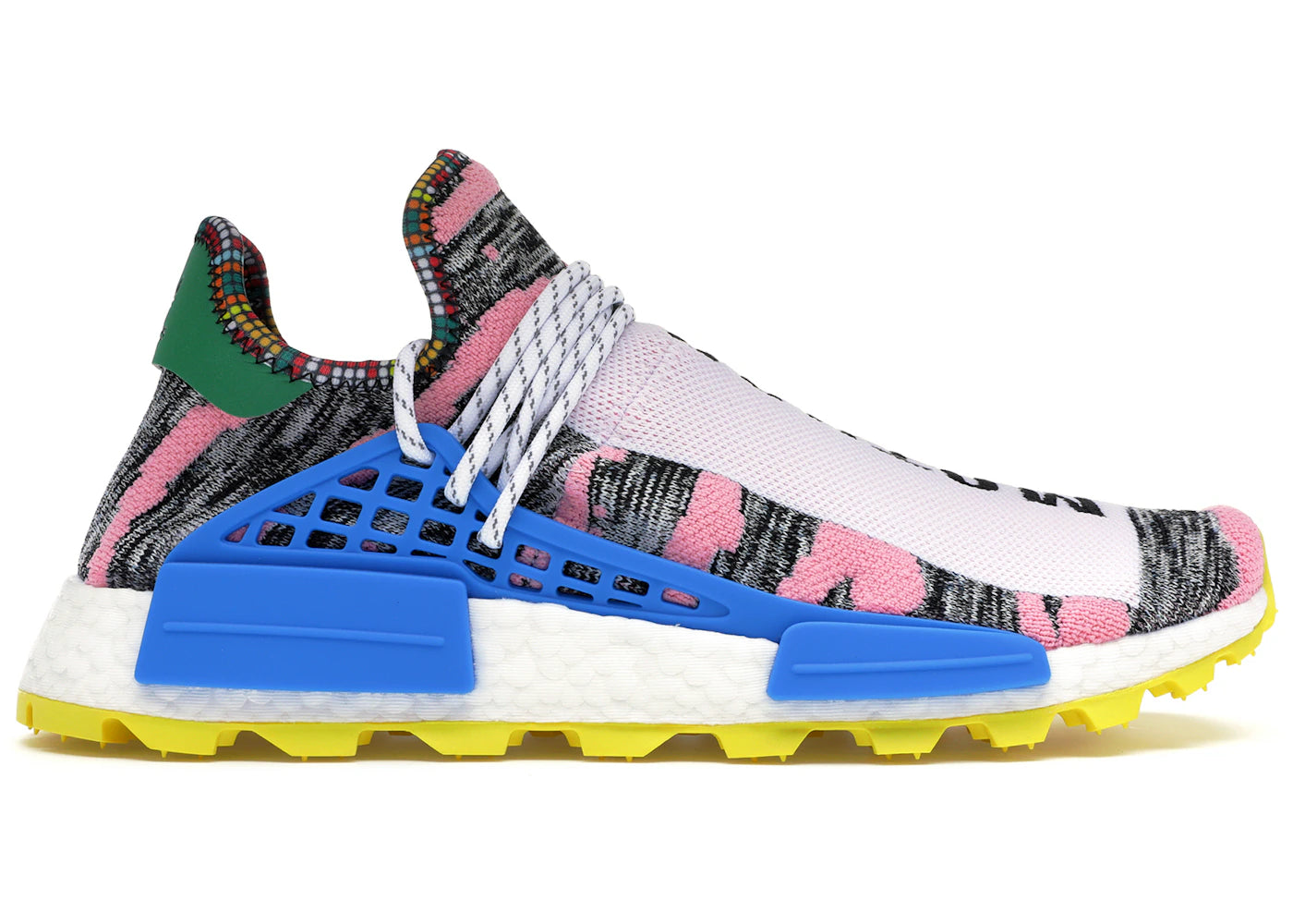 adidas NMD Hu-Pharrell Solar Pack Mother