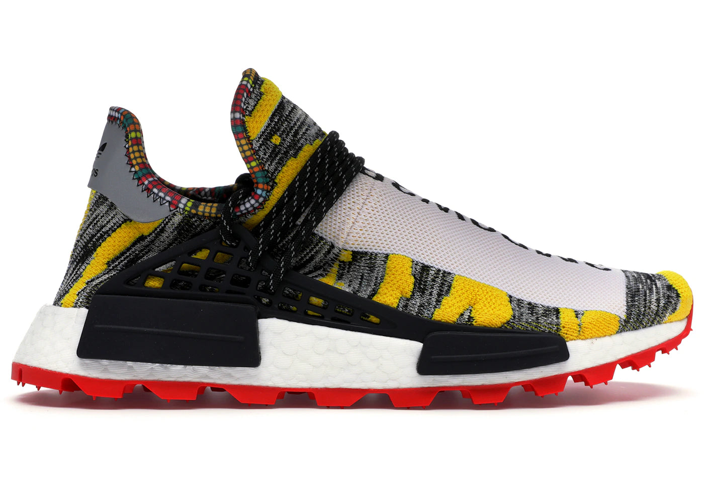 adidas NMD Hu-Pharrell Solar Pack Rouge