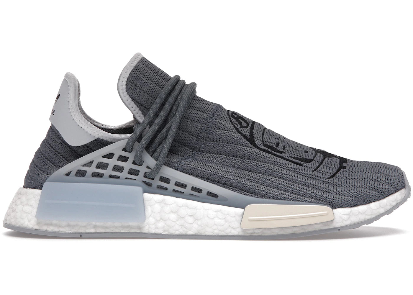 adidas NMD Hu-Pharrell x Billionaire Boys Club Astronaut Blue