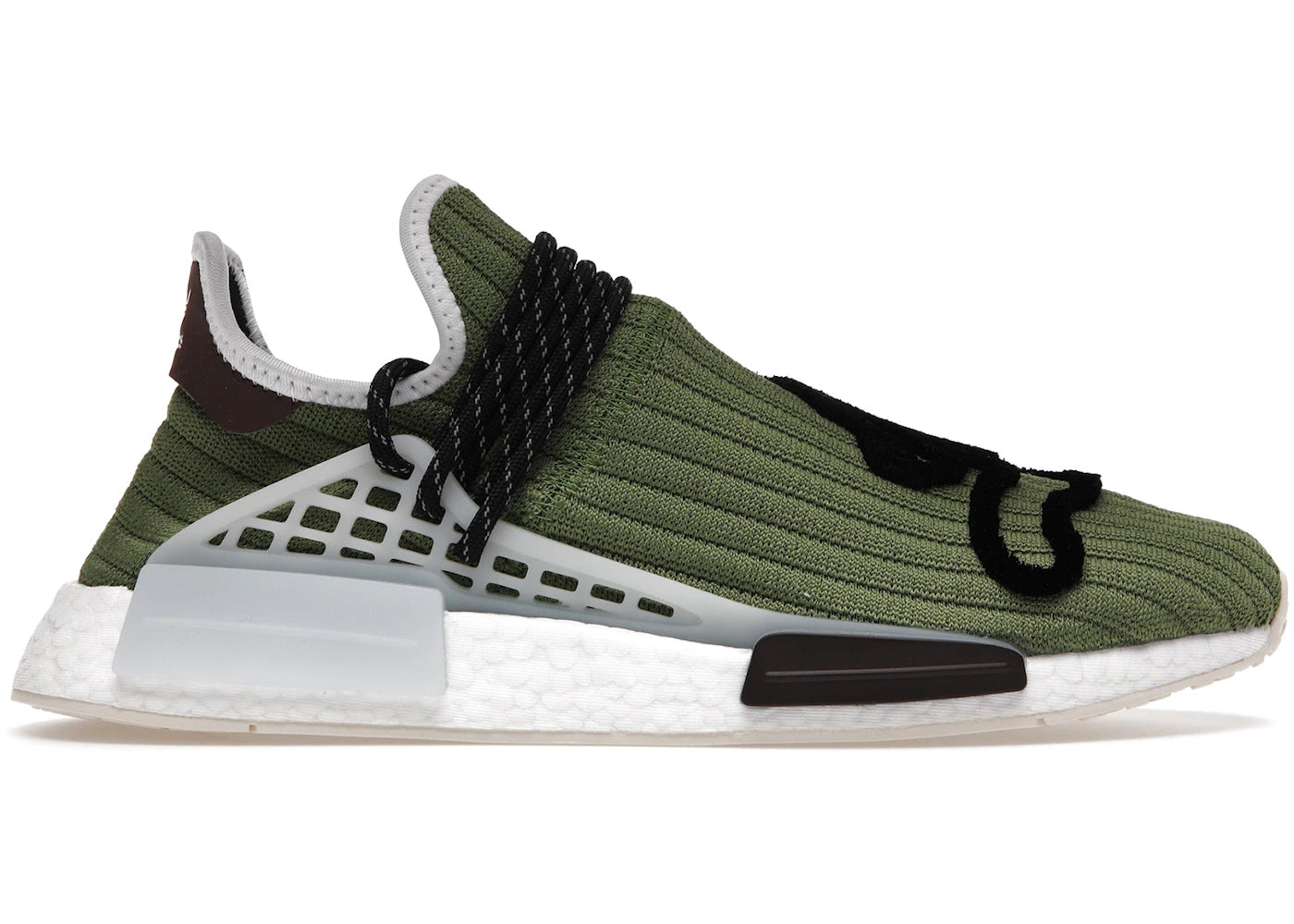 adidas NMD Hu-Pharrell x Billionaire Boys Club Running Dog Green