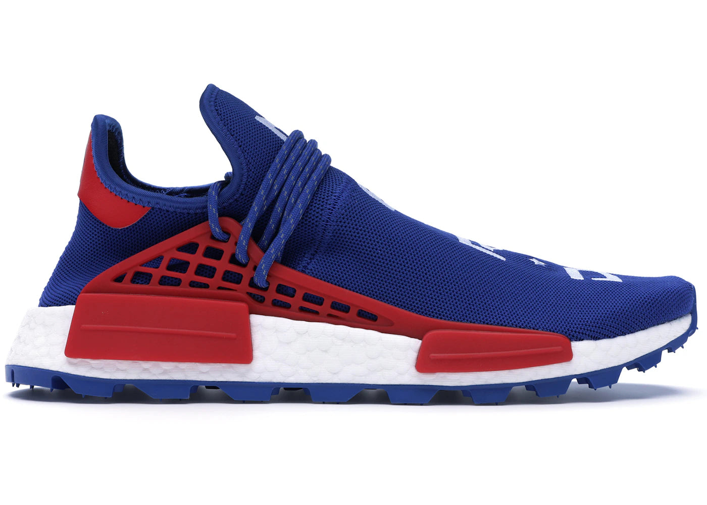 adidas NMD Hu-Pharrell x Nerd Blue