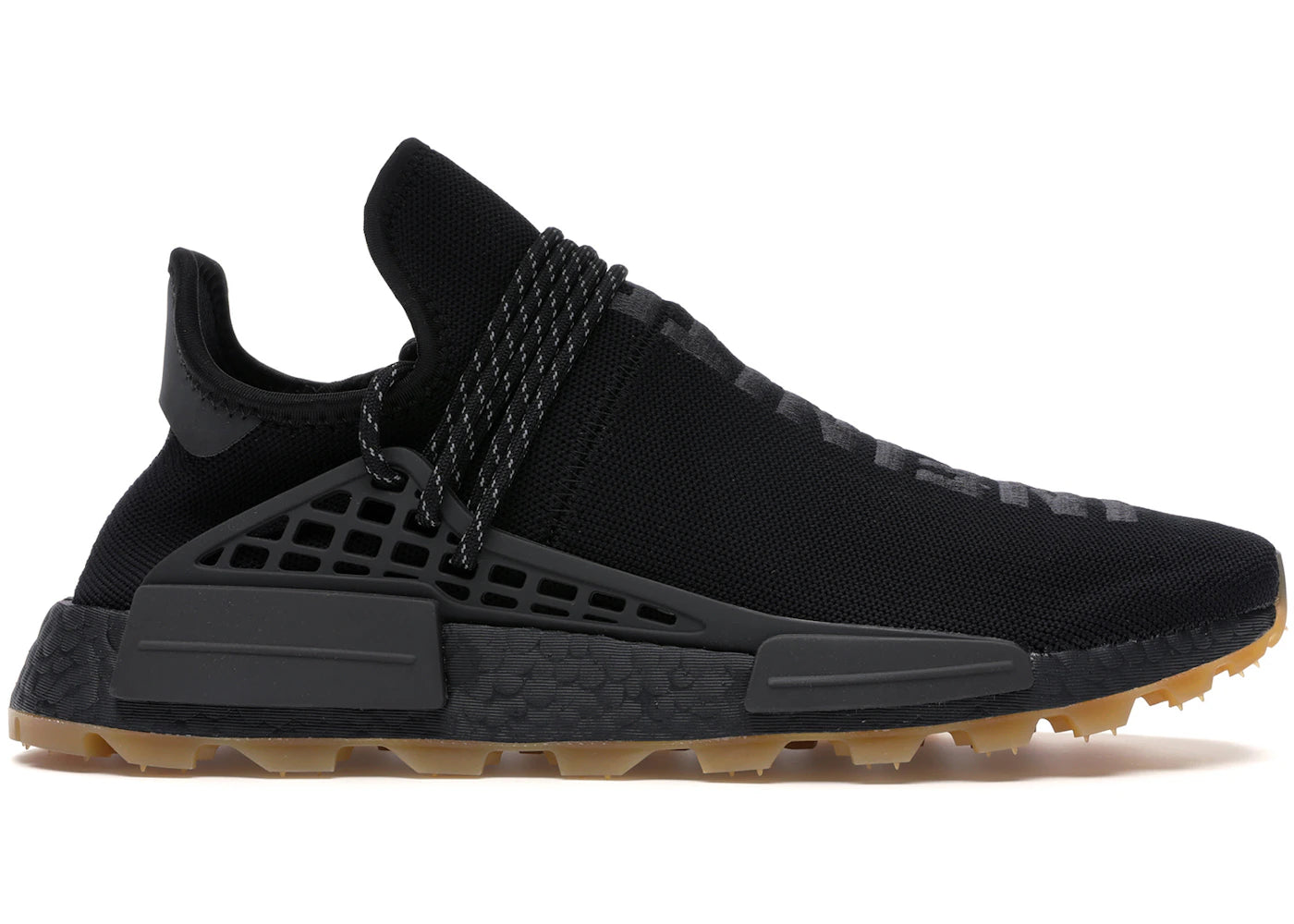 adidas NMD Hu Trail-Pharrell Now Is Her Time Black