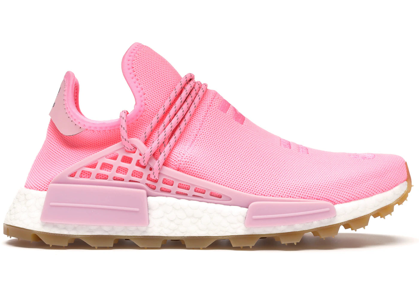 adidas NMD Hu Trail-Pharrell Now Is Her Time Light Pink