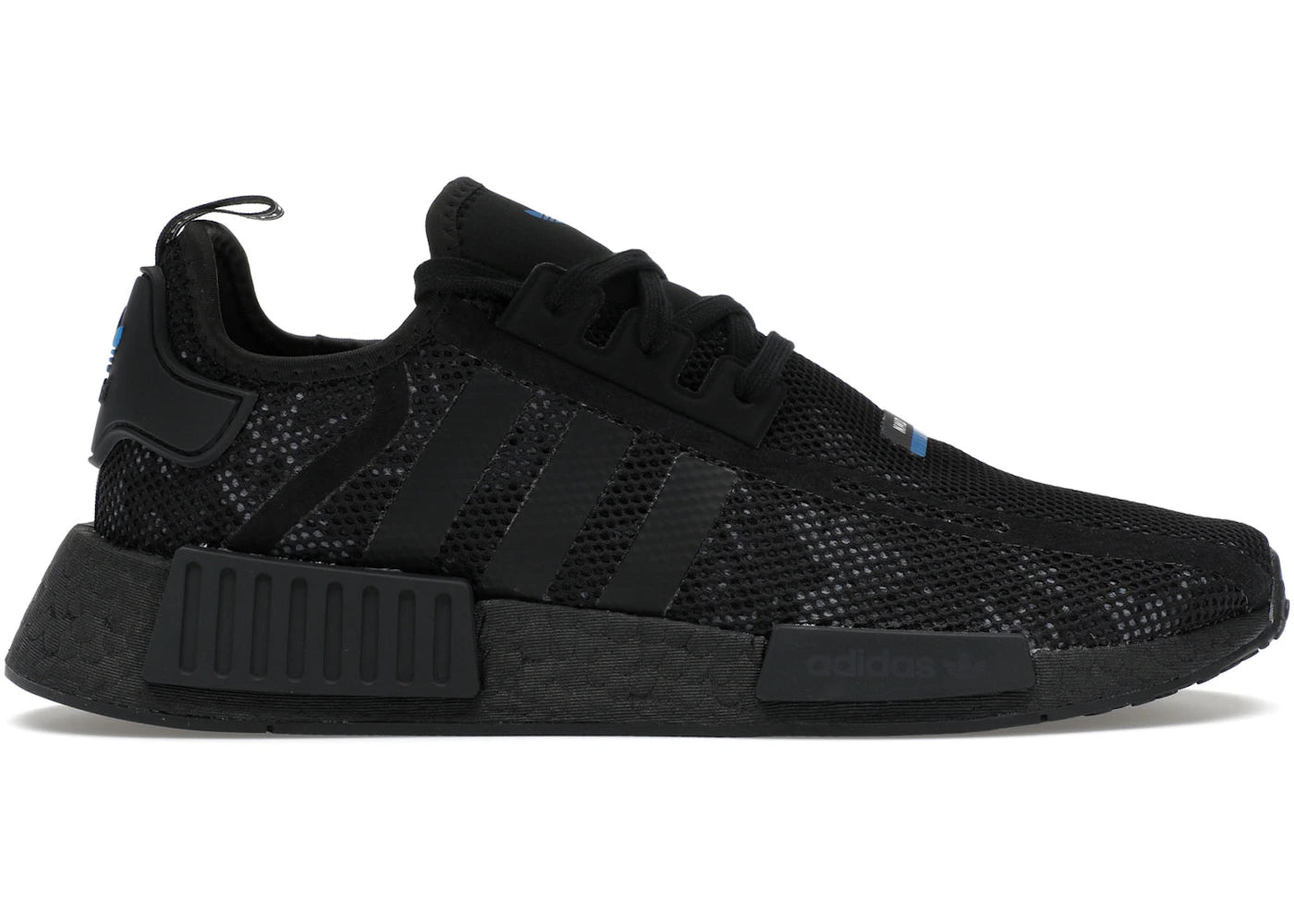 adidas NMD R1-Black Carbon Camo