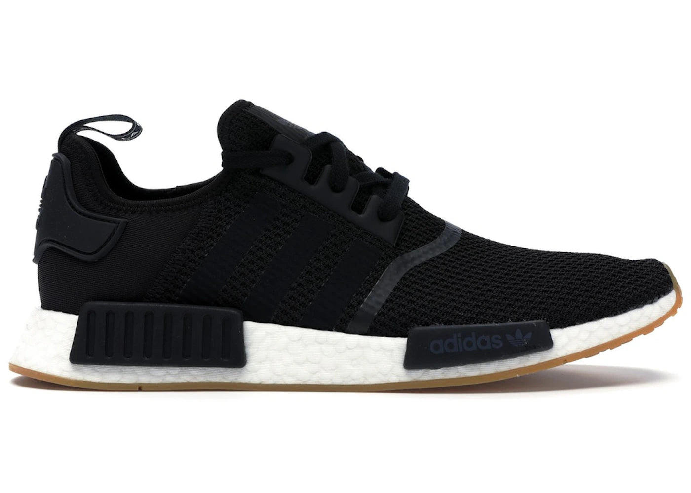 adidas NMD R1-Gomme noire