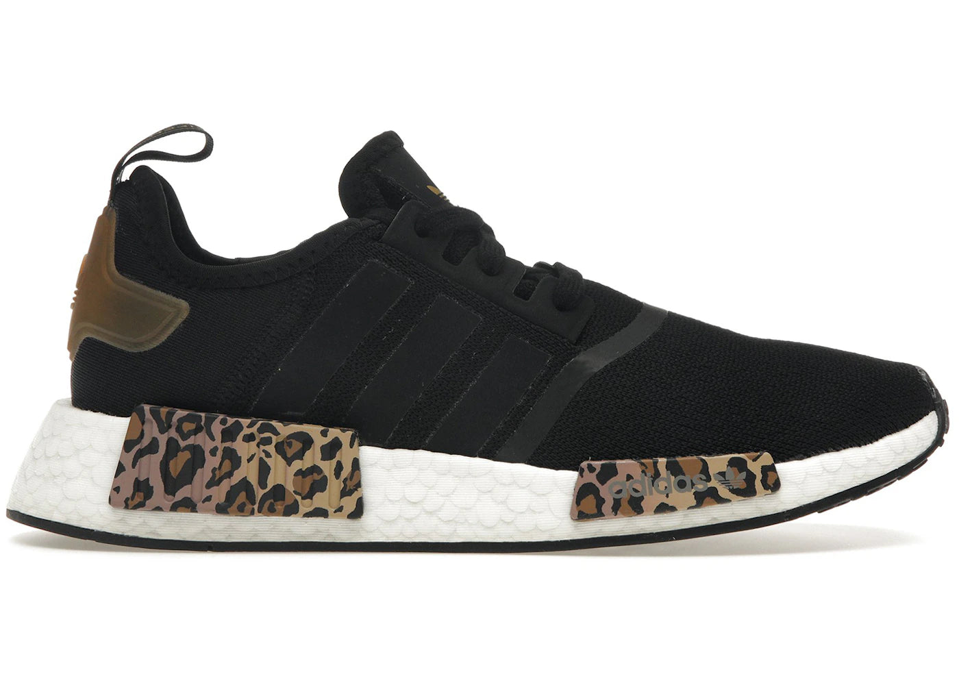 adidas NMD R1-Black Leopard (Women's)