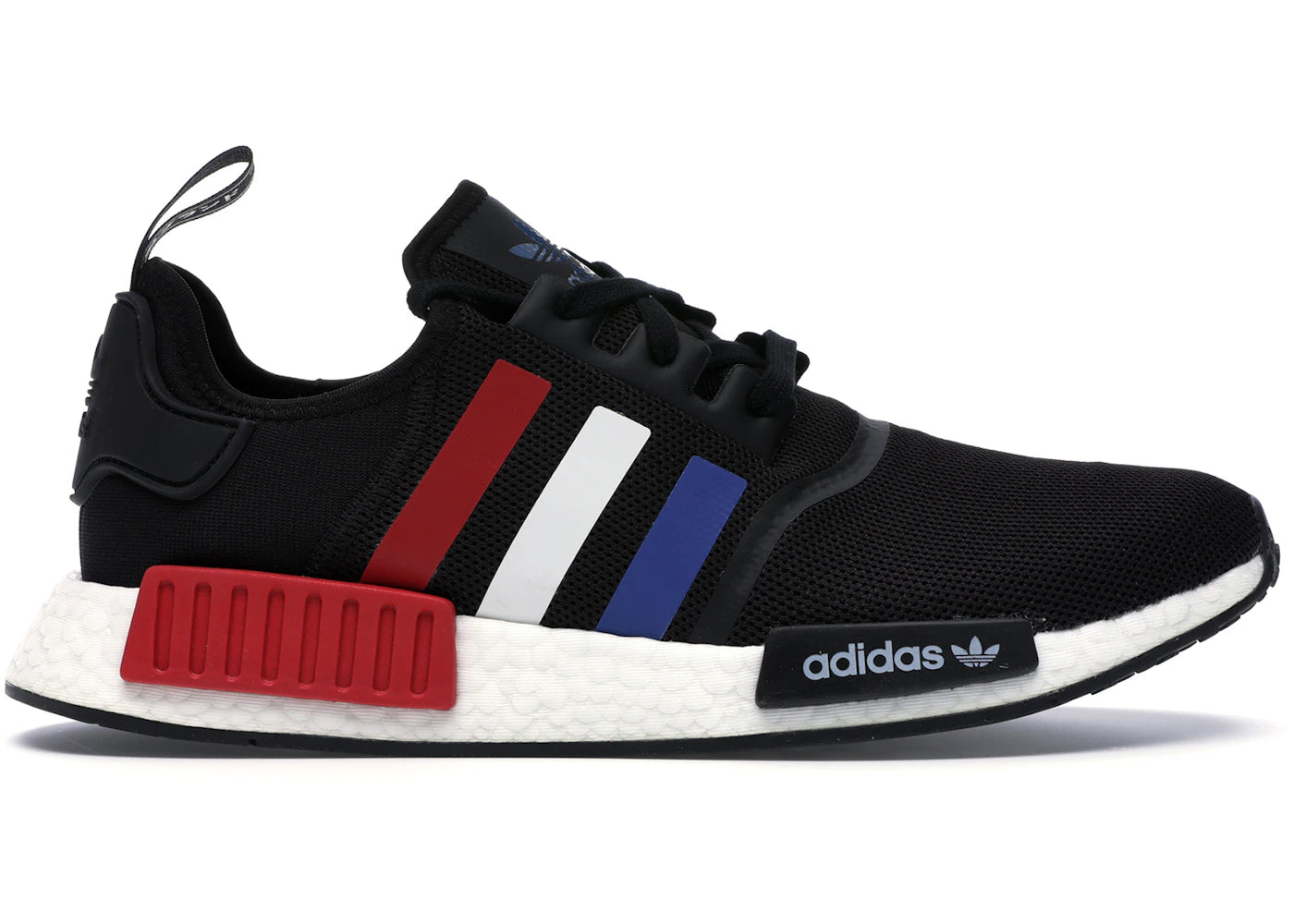 adidas NMD R1-Black Tri-Color