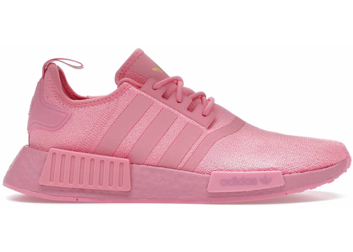 adidas NMD R1-Bliss Pink Matte Gold (Women's)