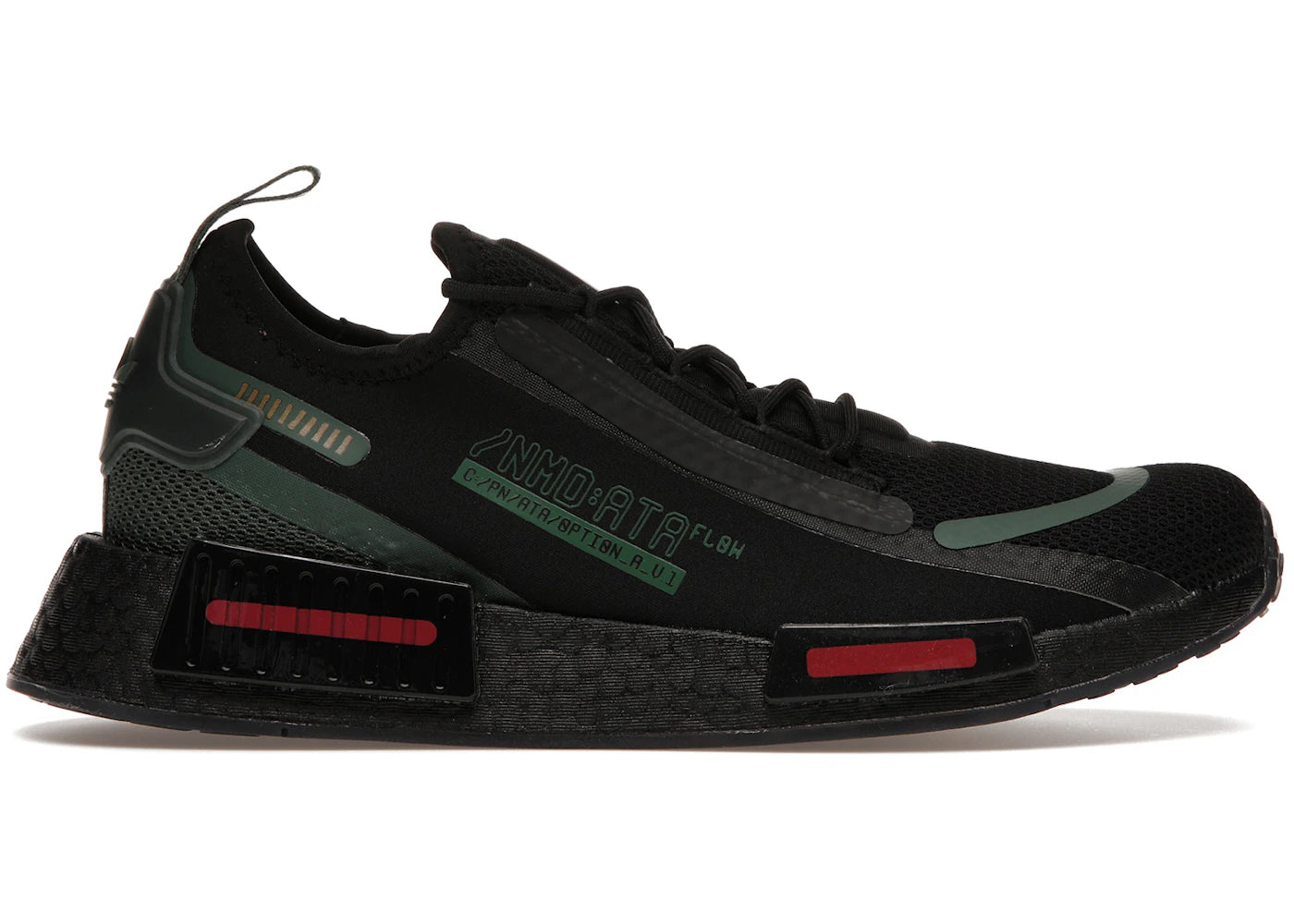 adidas NMD R1 Spectoo Star Wars Boba Fett