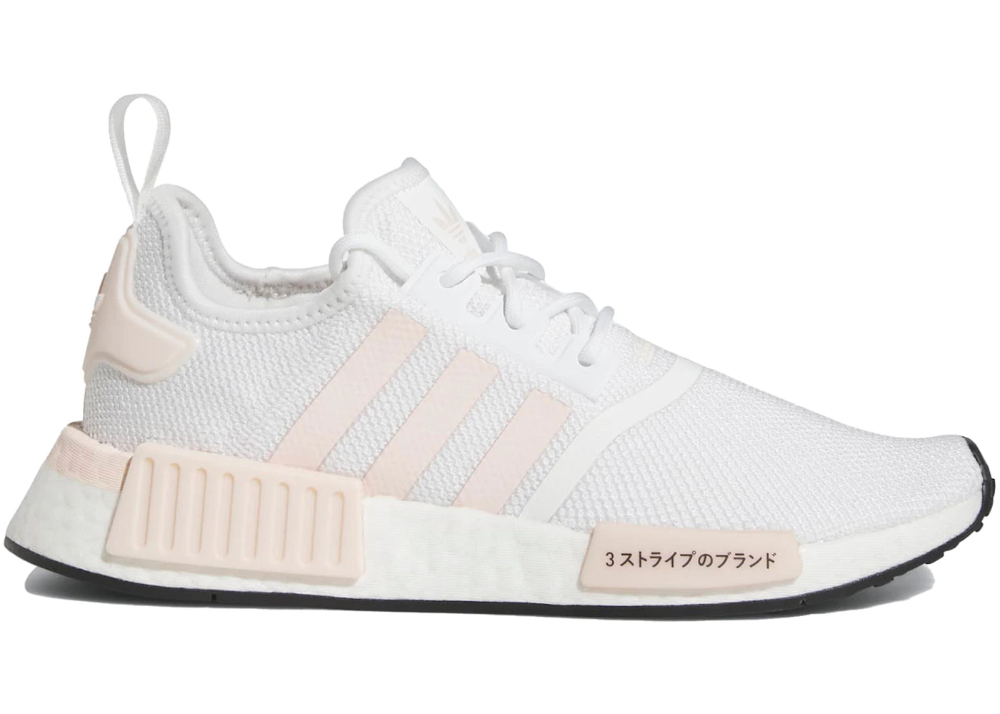 adidas NMD R1-Cloud White Wonder Quartz (Women's)