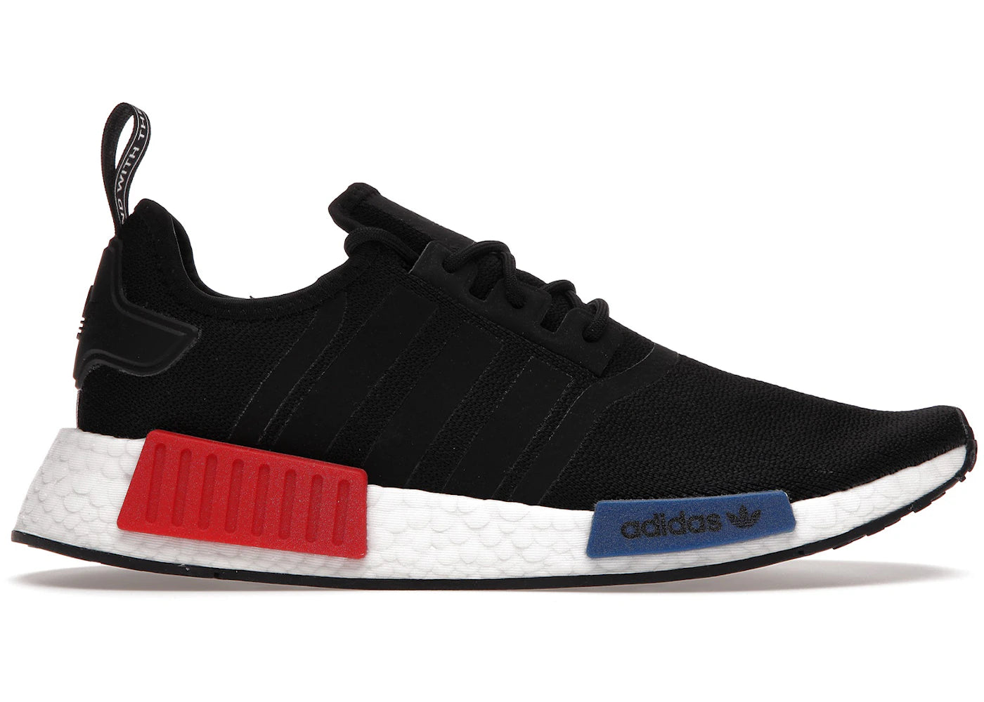 adidas NMD R1-Core Black (2021)