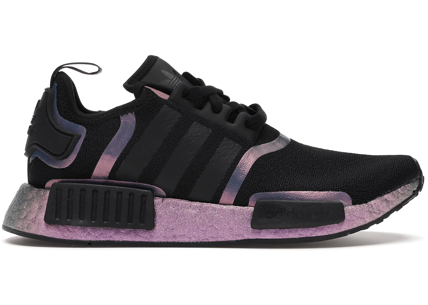 adidas NMD R1 Eggplant