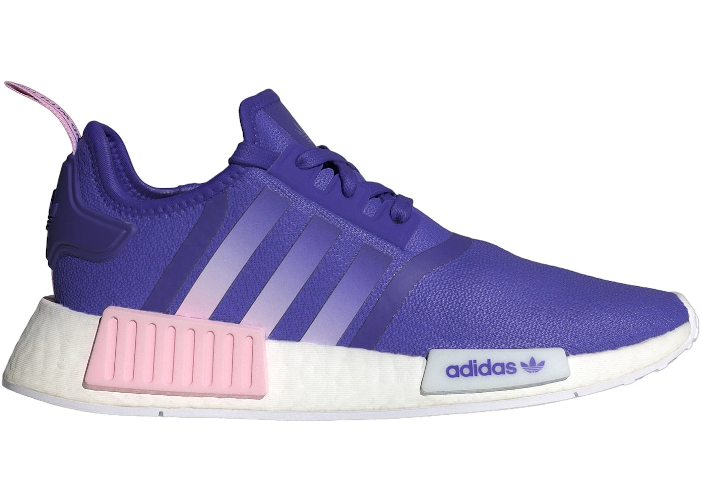adidas NMD R1-Energy Ink True Pink Violet Tone (Women's)