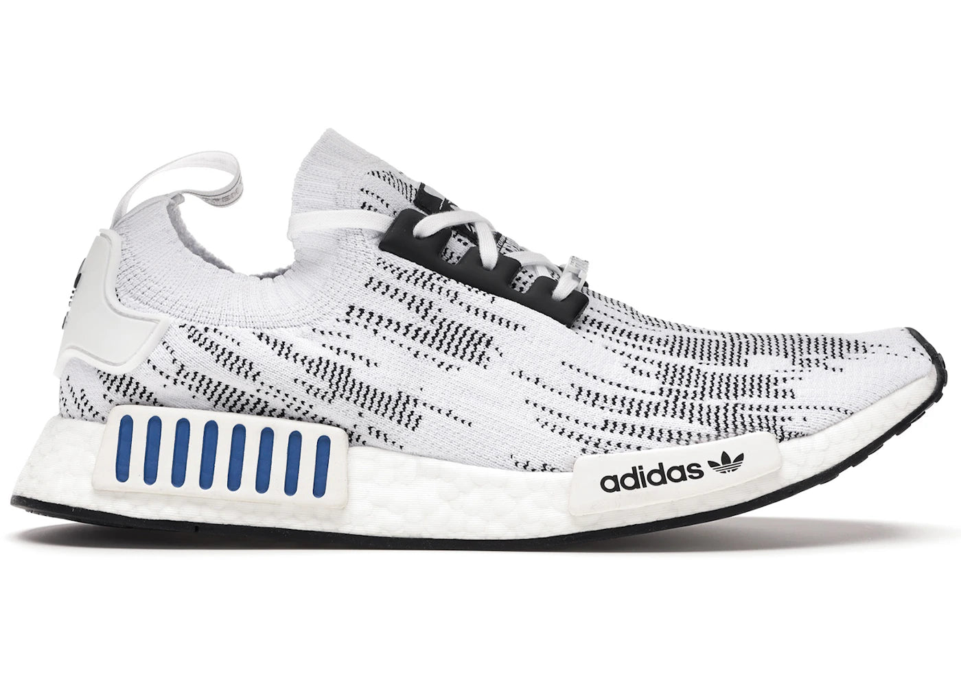 adidas NMD R1 Glitch Camo Star Wars Stormtrooper