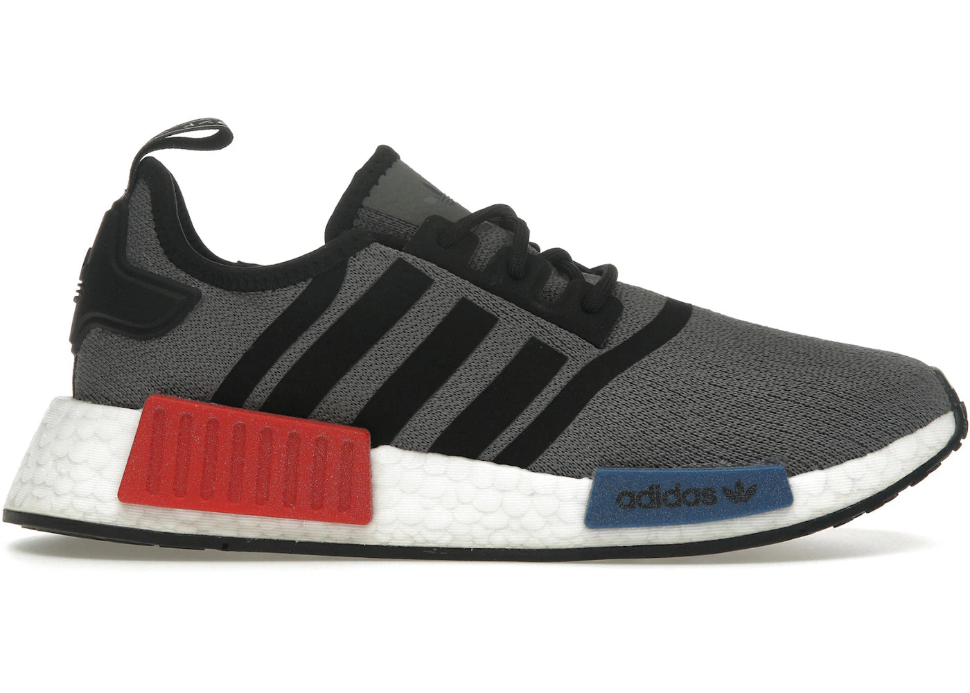 adidas NMD R1-Gris Quatre (2021)