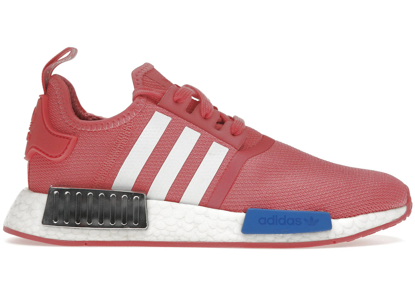 adidas NMD R1-Rose brumeux (Femme)