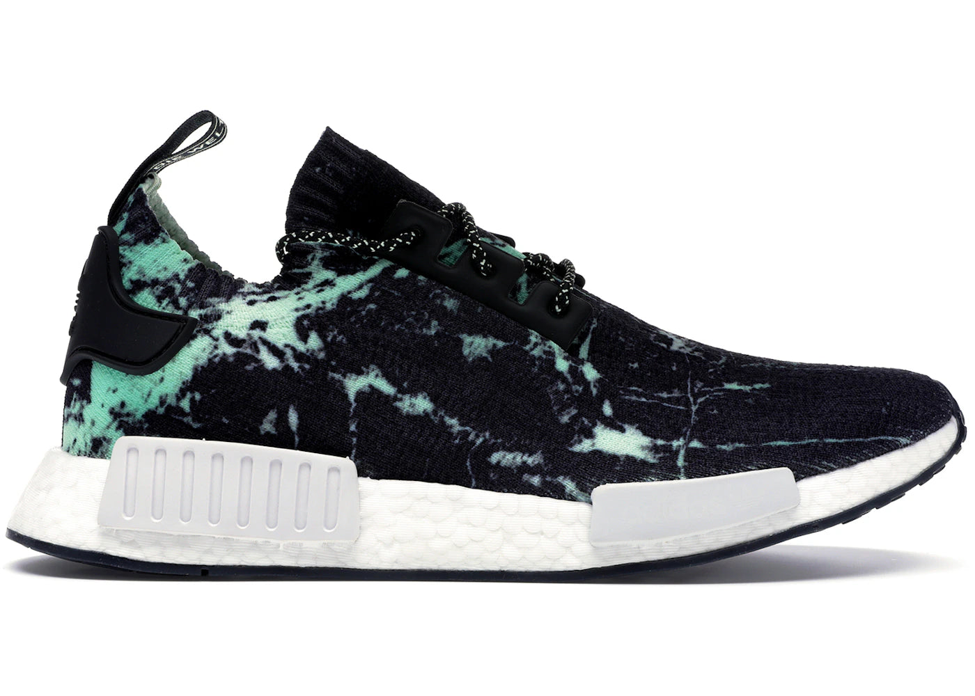 adidas NMD R1 Marble Aero Green