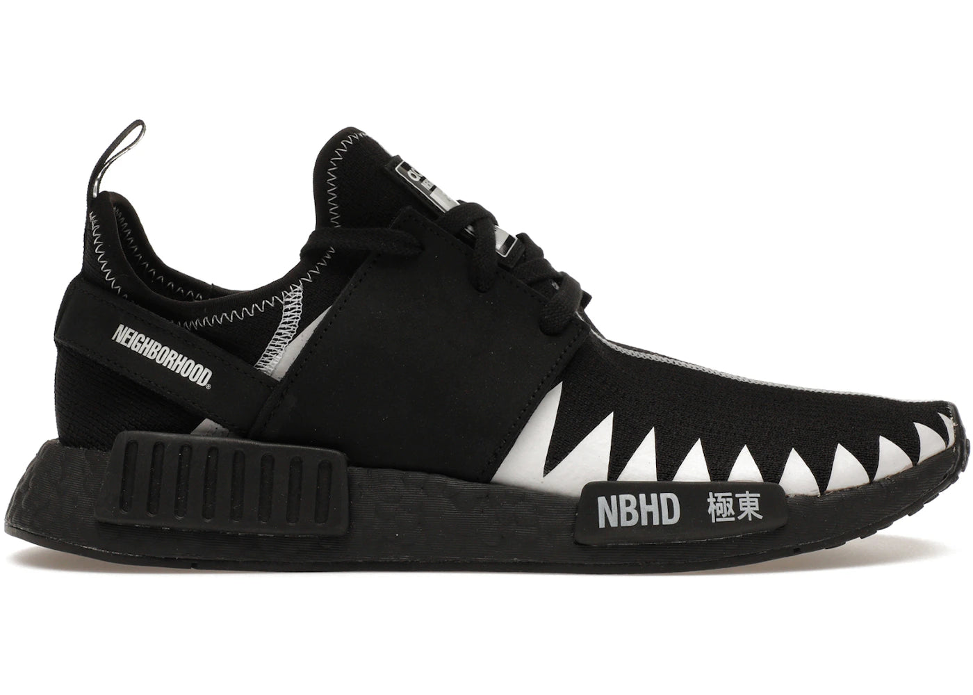 adidas NMD R1-Neighborhood Core Black