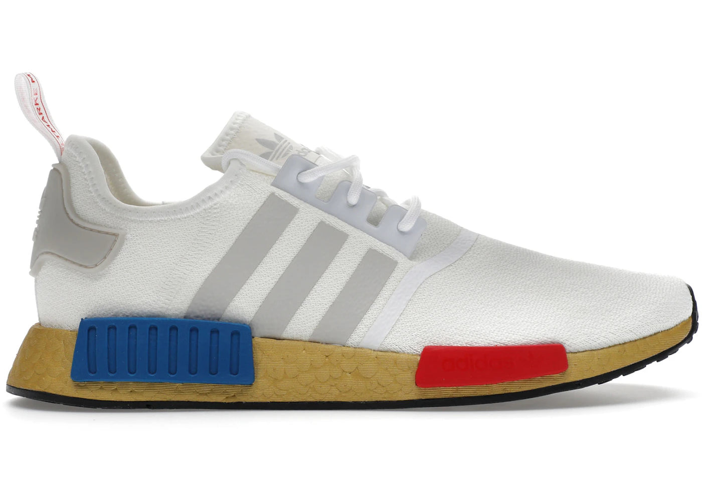 adidas NMD R1-OG White Gold