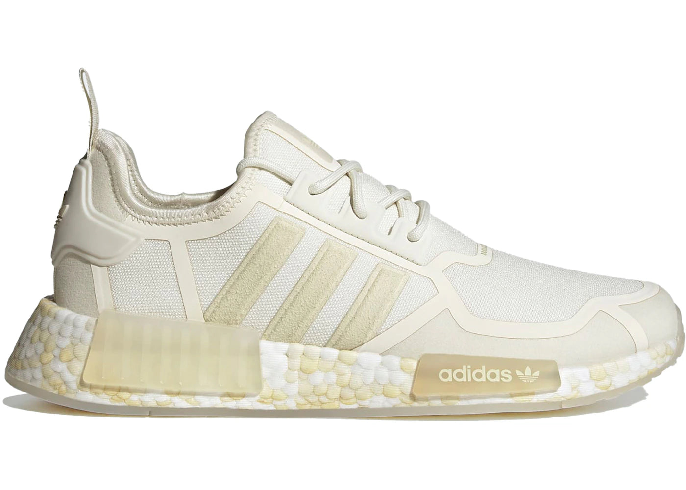 adidas NMD R1-Off White Sand Dotted Boost
