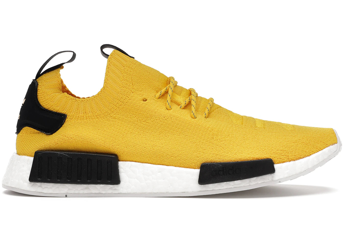 adidas NMD R1 PK-EQT Yellow