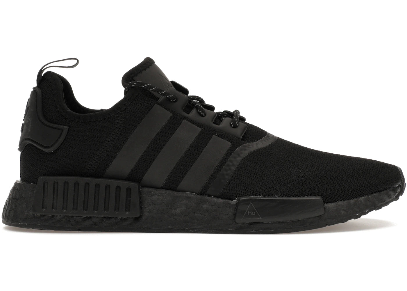 adidas NMD R1-Pharrell Black Future
