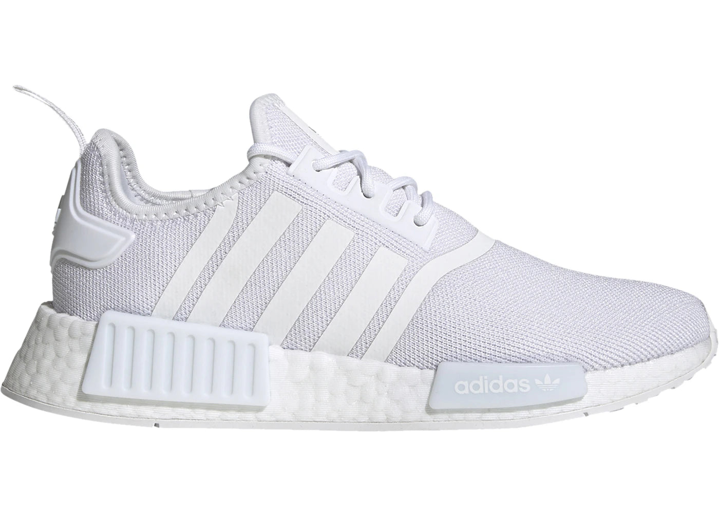 adidas NMD R1 Primeblue-Cloud White (Women's)