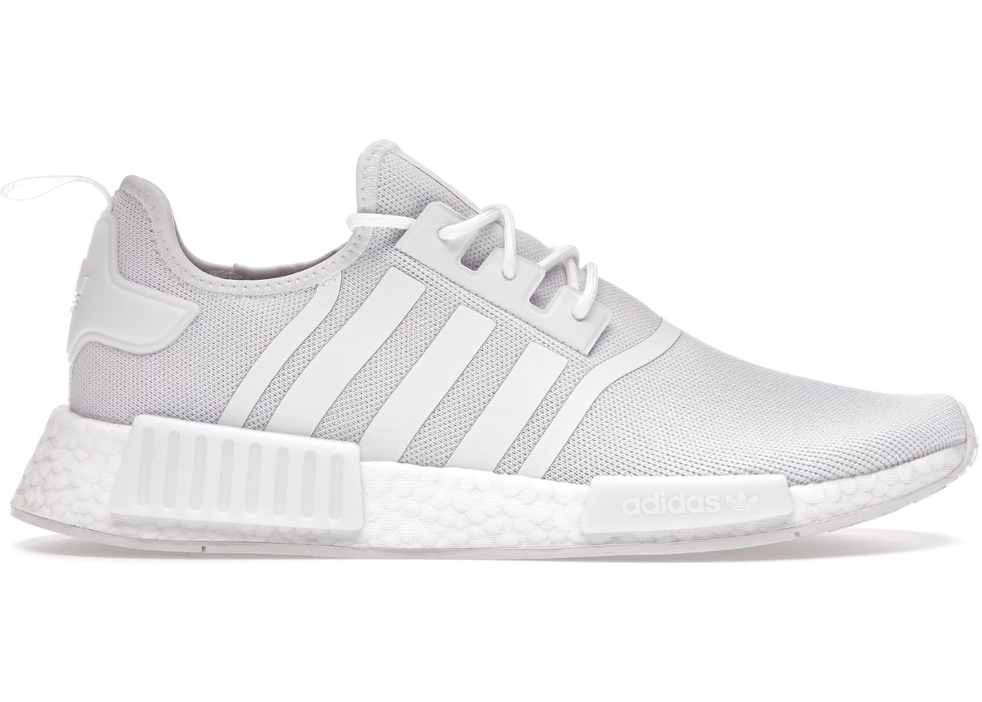 adidas NMD R1 Primeblue-Triple White
