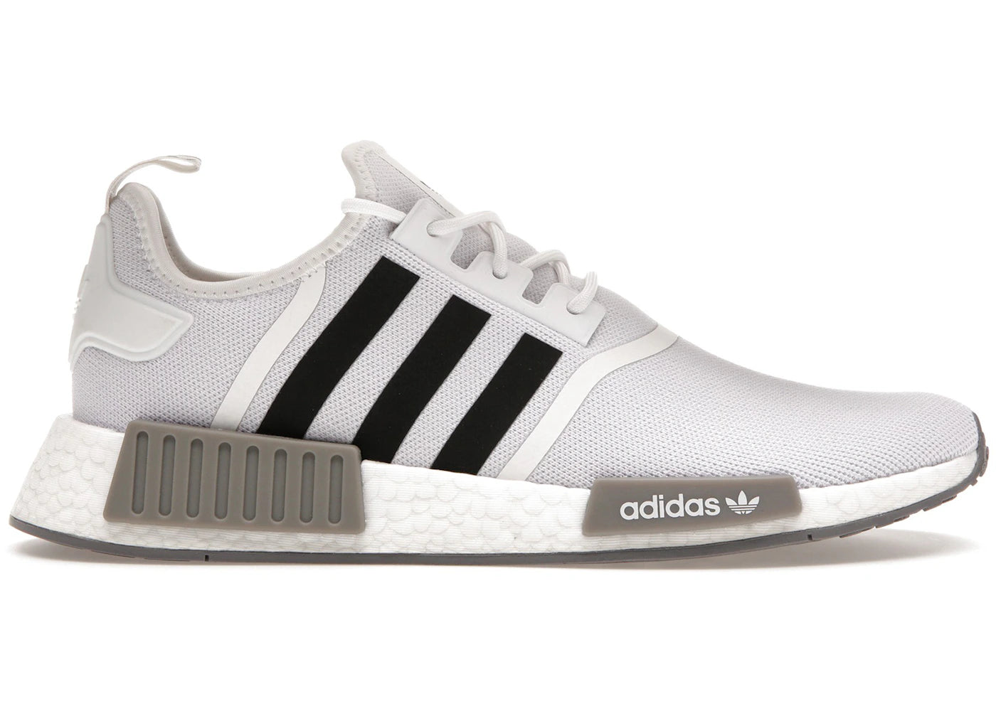 adidas NMD R1 Primeblue-White Black Grey