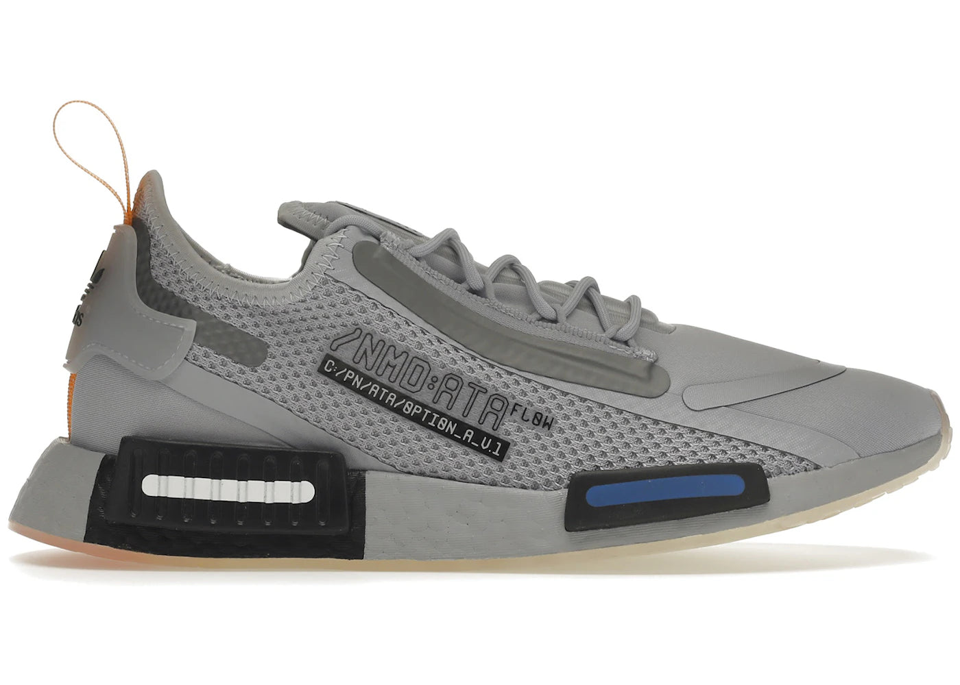 adidas NMD R1-Spectoo NASA Halo Silver