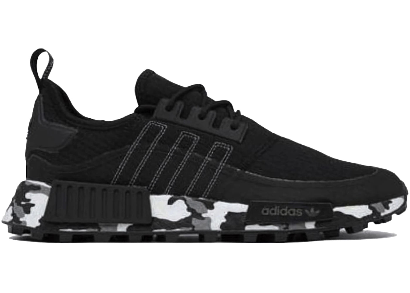 adidas NMD R1 TR-Black White Camo