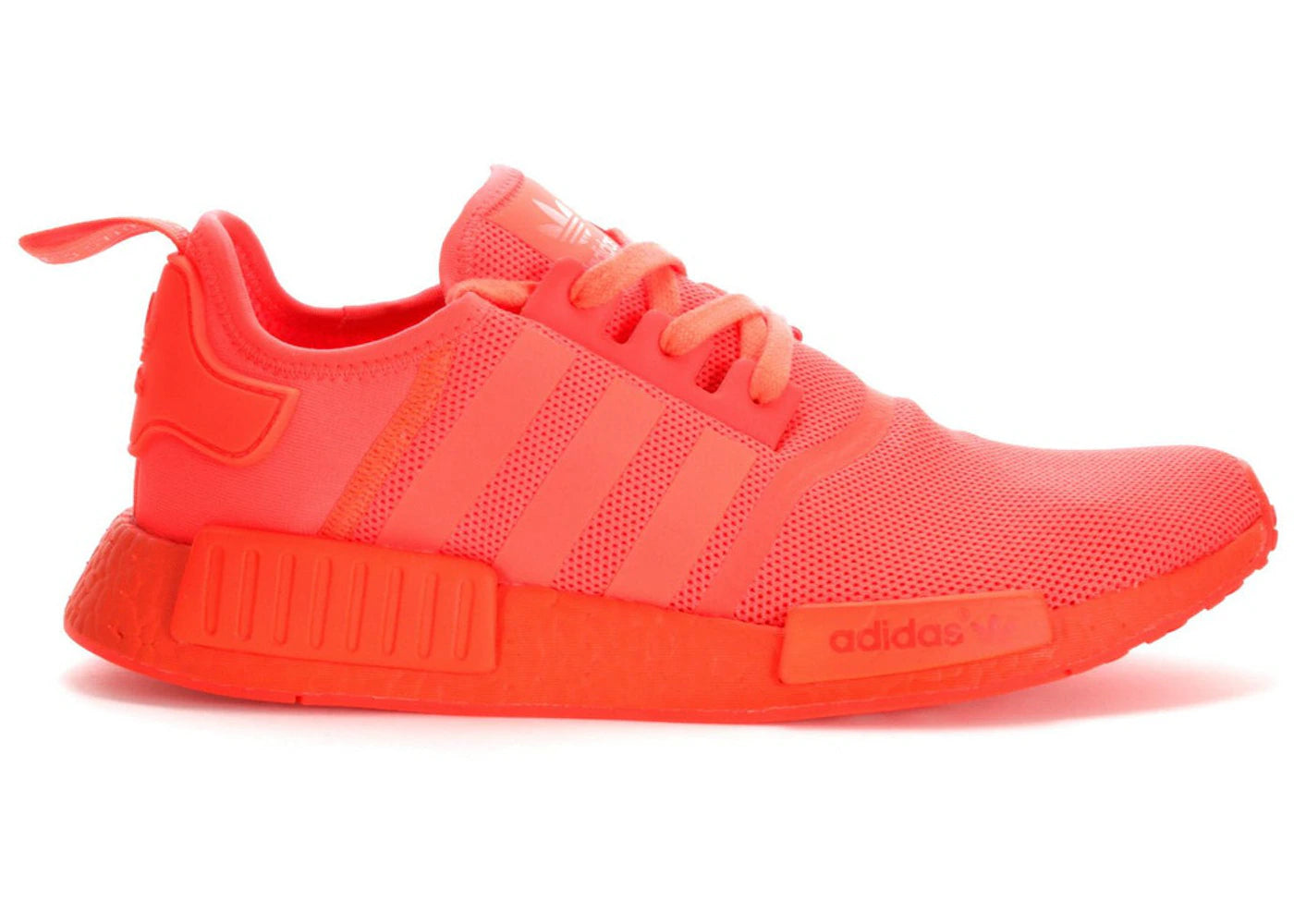 adidas NMD R1-Triple Solar Red