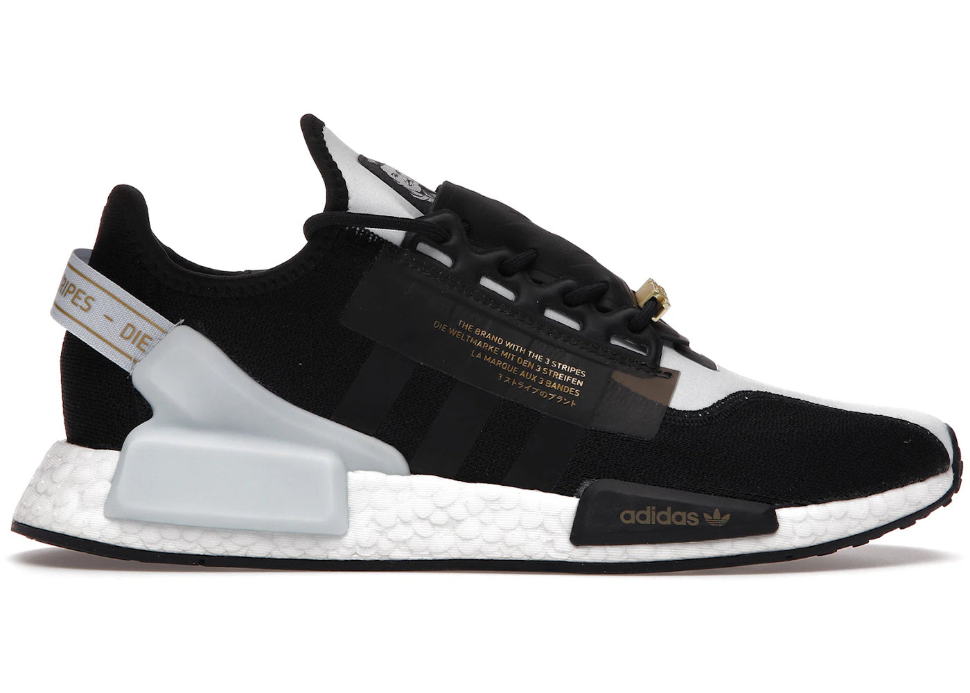 adidas NMD R1 V2-Star Wars Lando Calrissian