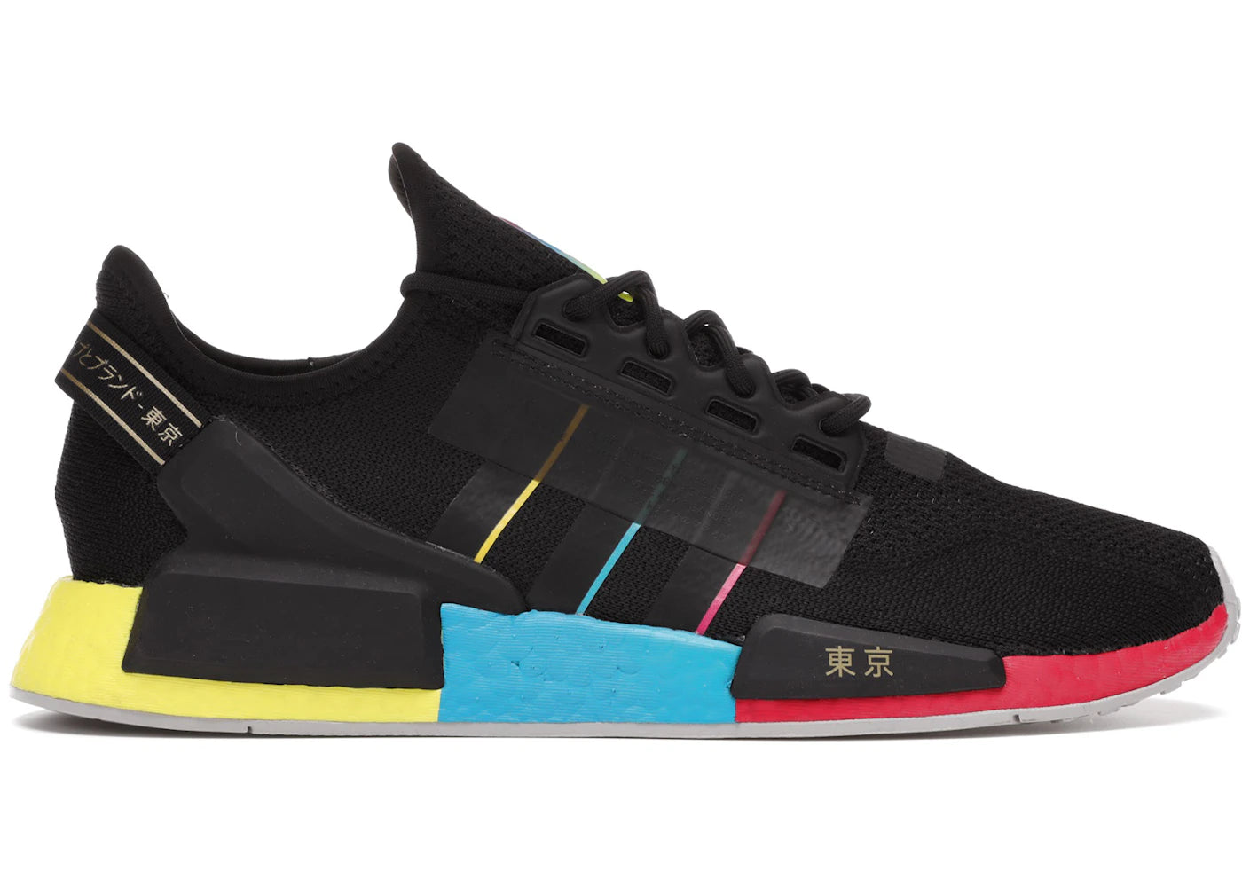 adidas NMD R1 V2 - Tokyo Nights