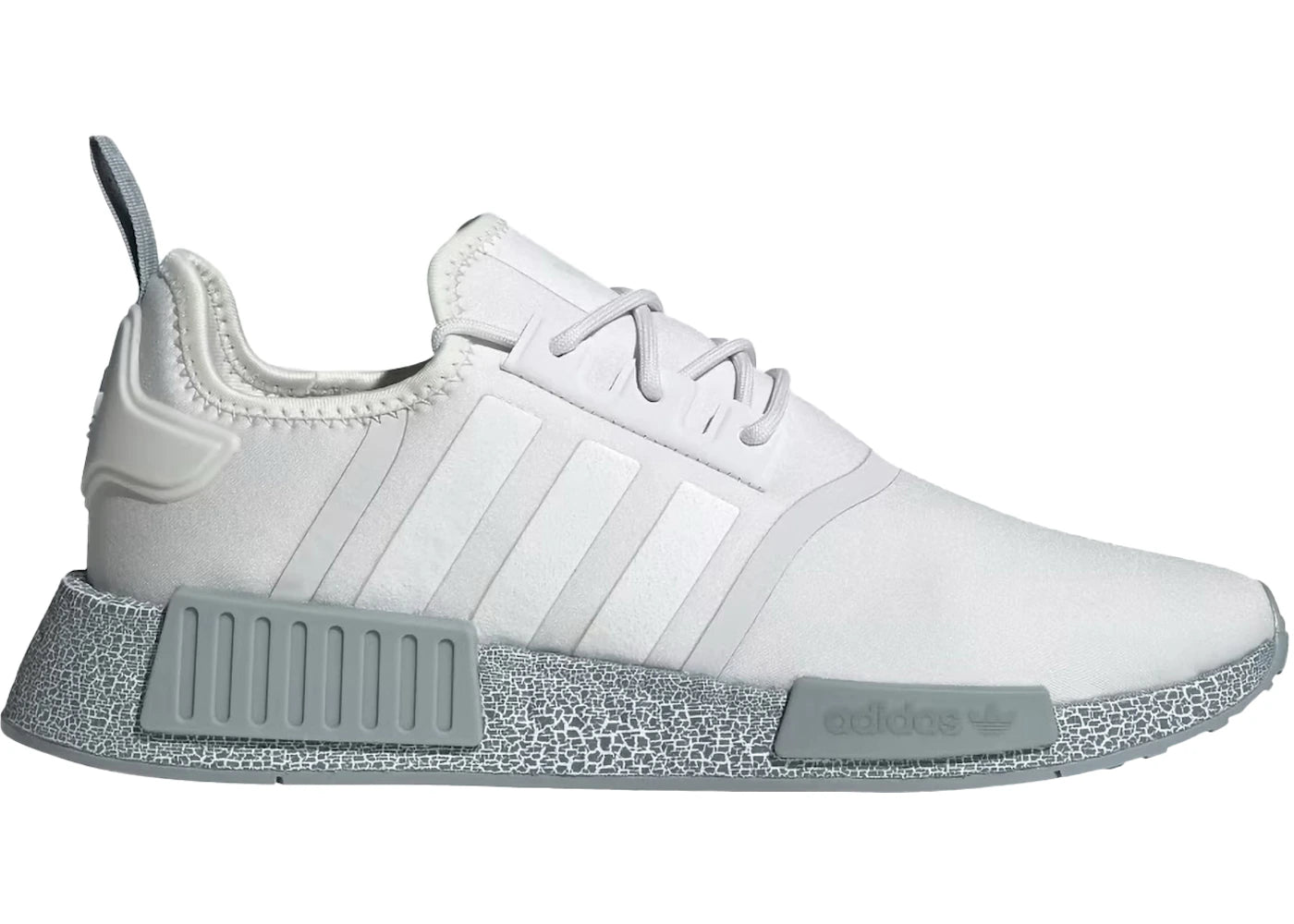 adidas NMD R1-White Magic Grey
