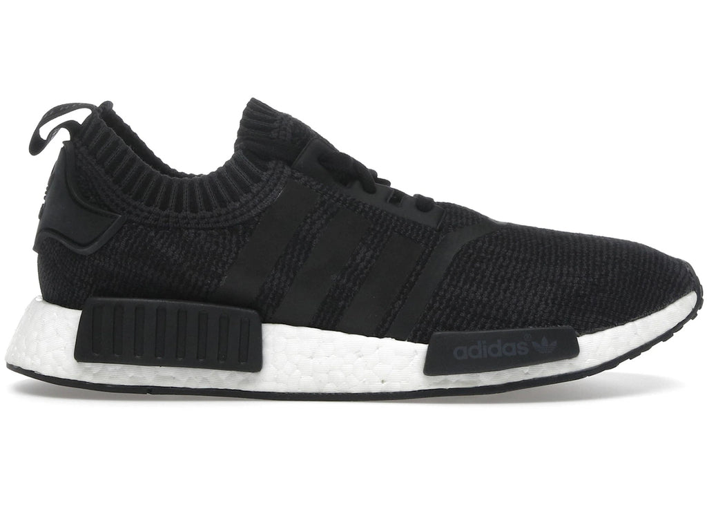 adidas NMD R1 Winter Wool Core Black - main view