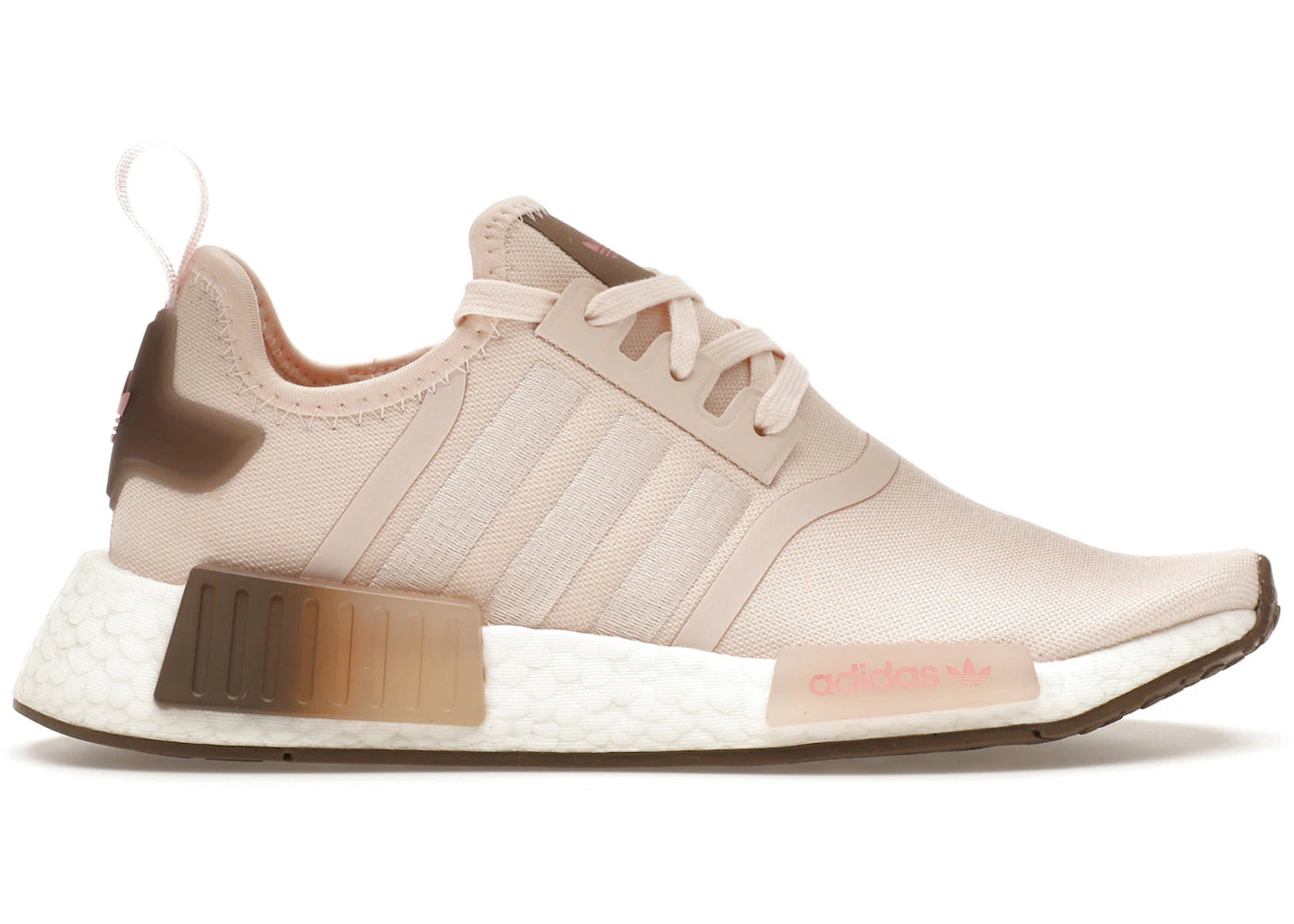adidas NMD R1-Wonder Quartz Earth Strata Super Pop (Women's)
