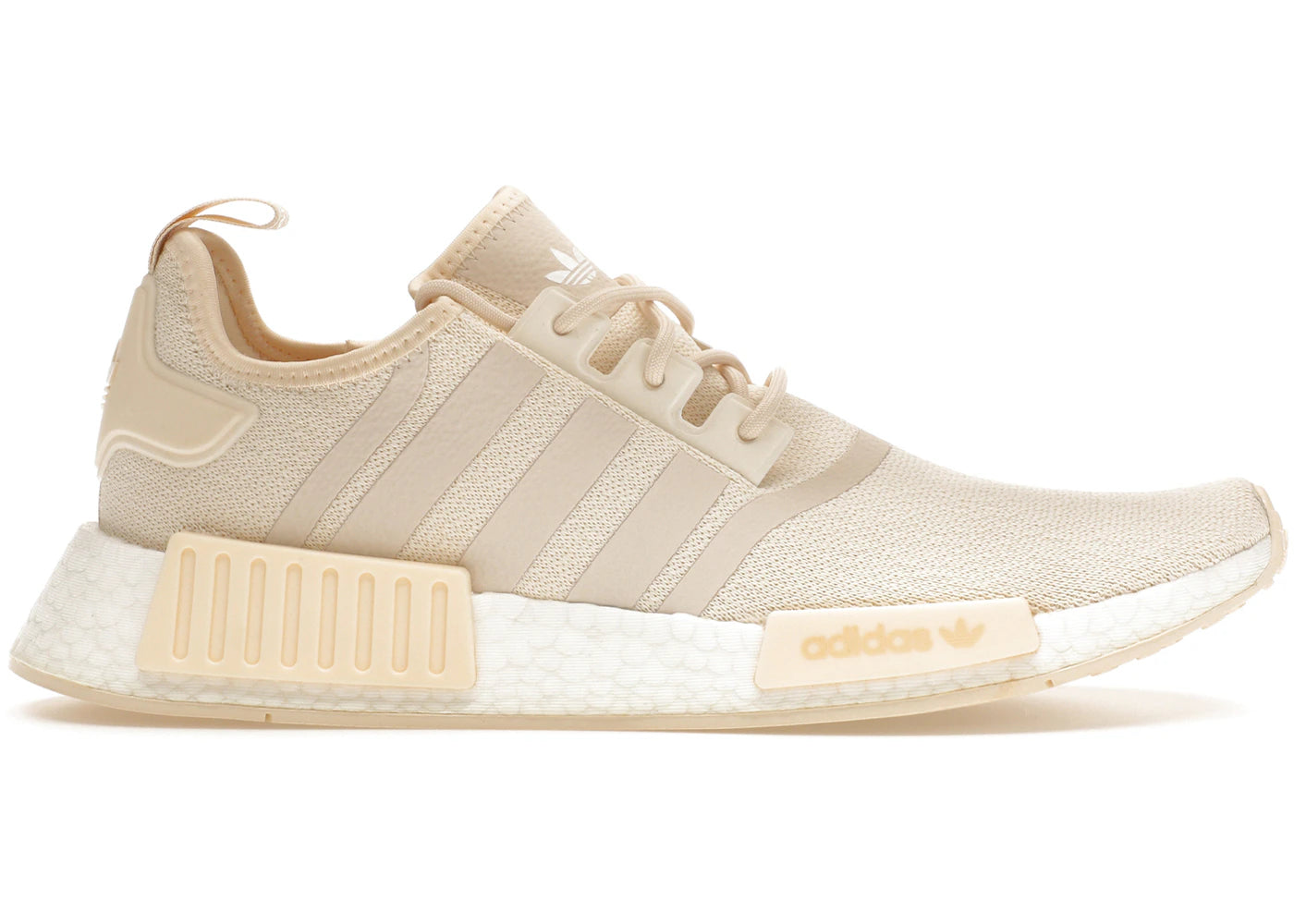 adidas NMD R1-Wonder White (Women's)