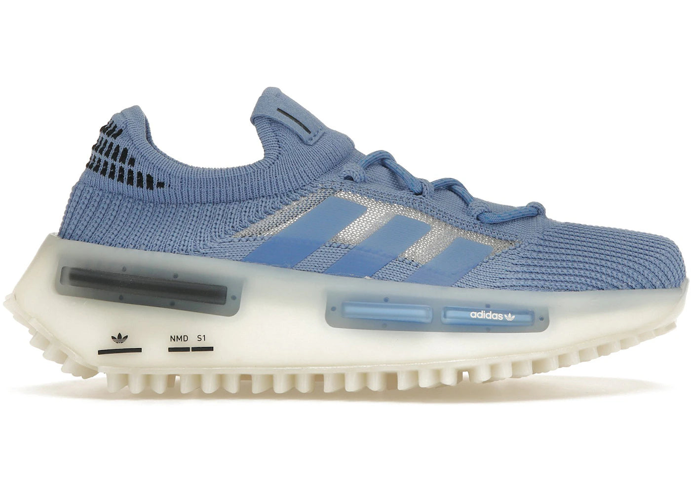 adidas NMD S1-Blue Fusion (Women's)