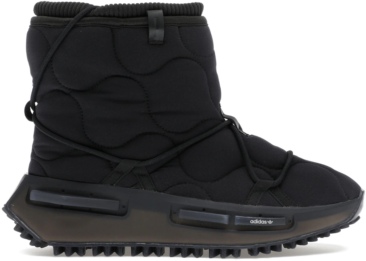 adidas NMD S1 Boot-Black (Women's)