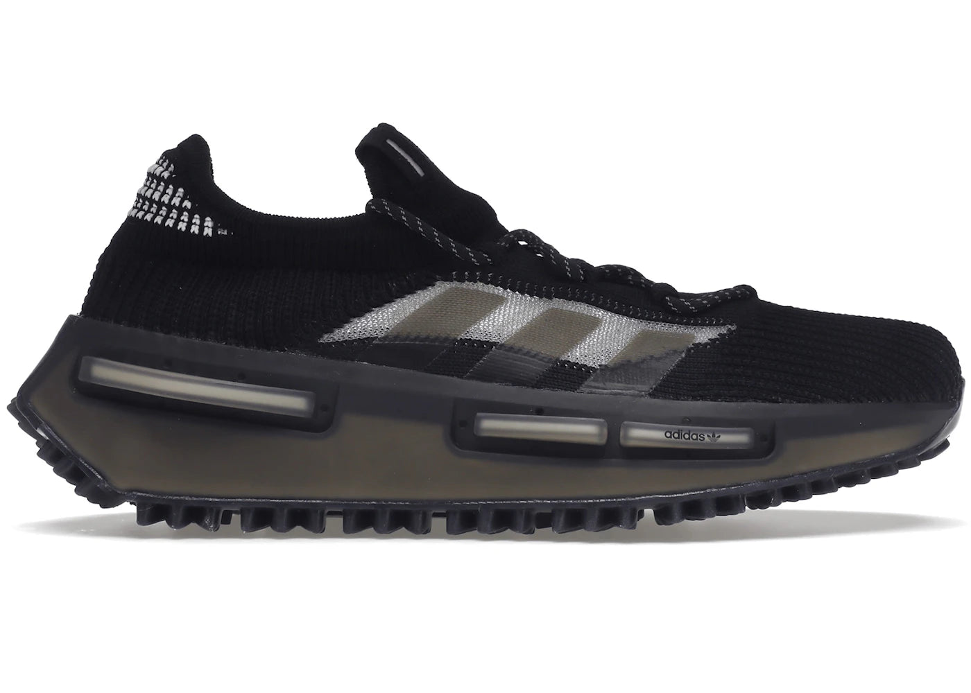 adidas NMD S1-Core Black