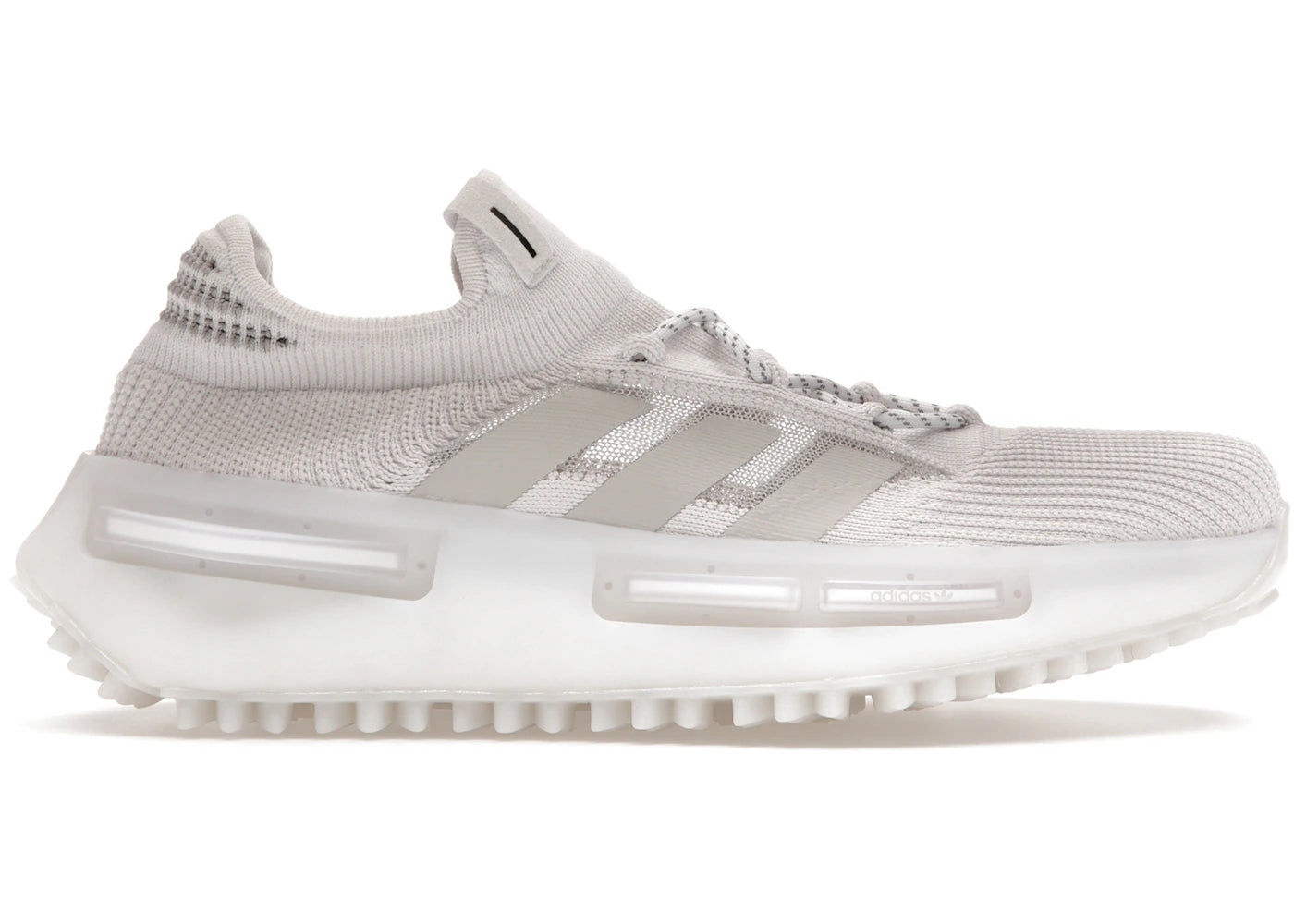 adidas NMD S1-Footwear White Grey One
