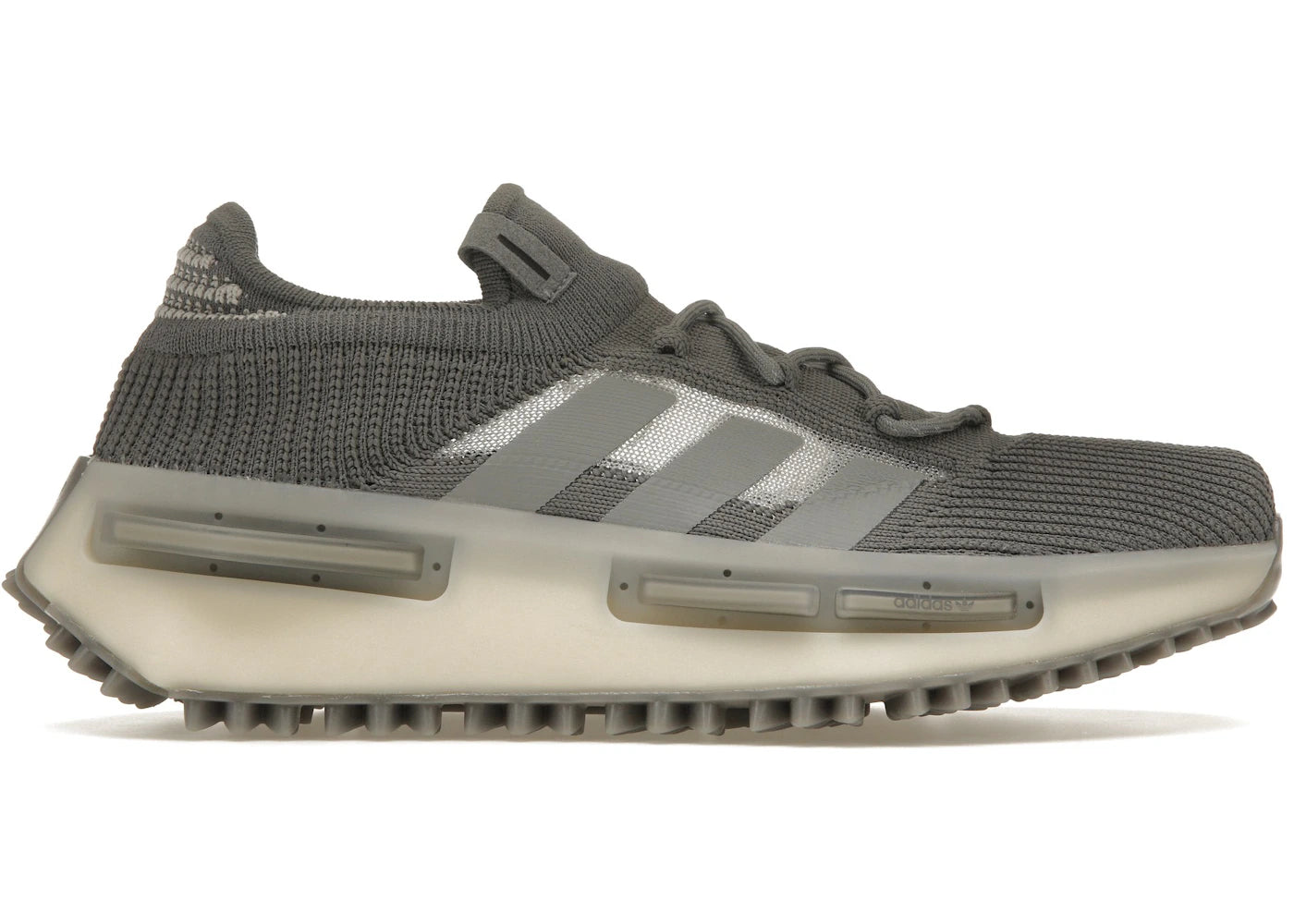 adidas NMD S1-Grey Three Gray One